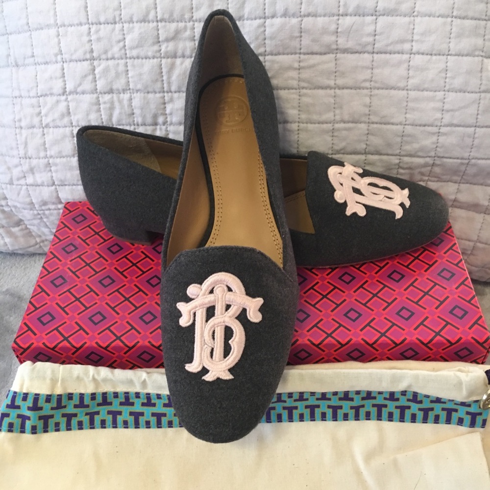 Tory Burch Antonia Flats Brand New